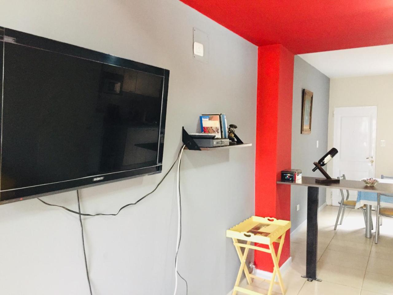 Excelente Duplex En Consorcio Privado C/ Cochera San Juan Luaran gambar