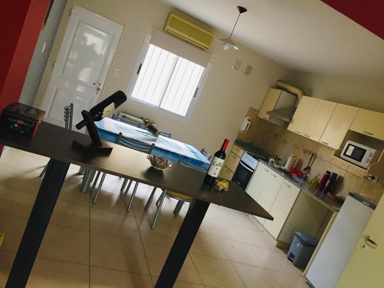 Excelente Duplex En Consorcio Privado C/ Cochera San Juan Luaran gambar